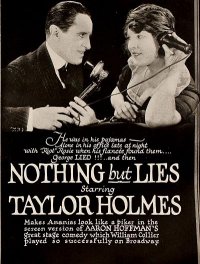 Nothing But Lies poster