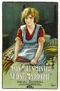 Nurse Marjorie poster