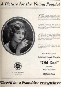 Old Dad poster