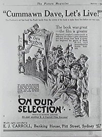 On Our Selection poster