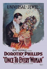 Once to Every Woman poster