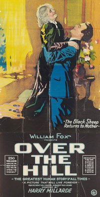 Over the Hill to the Poorhouse poster