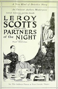 Partners of the Night poster