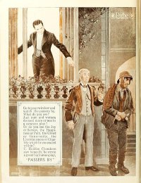Passers-By poster