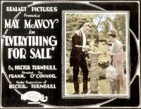 Everything for Sale poster