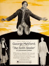 The Faith Healer poster