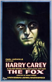 The Fox poster
