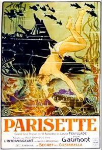 Parisette poster