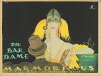 Bardame poster