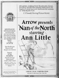 Nan of the North poster