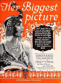 Polly of the Follies poster