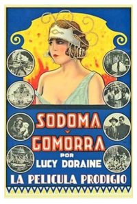 Sodom und Gomorrha poster
