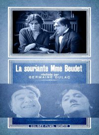 La souriante Madame Beudet poster