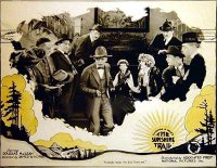 The Sunshine Trail poster