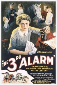The Third Alarm poster
