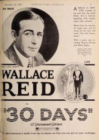 Thirty Days poster