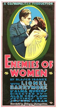 Enemies of Women poster