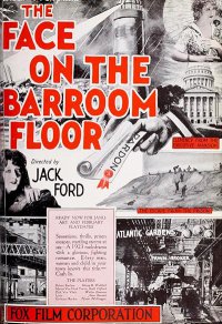 The Face on the Bar-Room Floor poster
