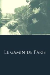 Le gamin de Paris poster
