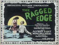 The Ragged Edge poster