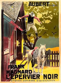 The Demon Rider poster