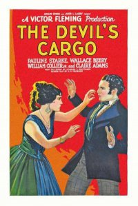 The Devil's Cargo poster
