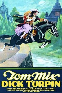 Dick Turpin poster
