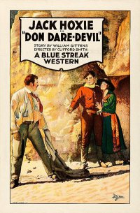Don Dare Devil poster