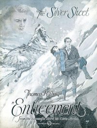 Enticement poster