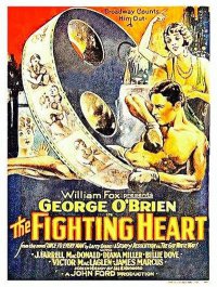 The Fighting Heart poster