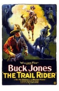 The Trail Rider poster