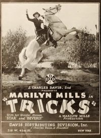 Tricks poster