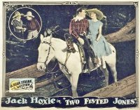 Two-Fisted Jones poster