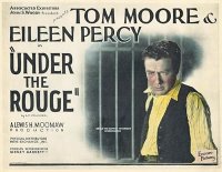 Under the Rouge poster
