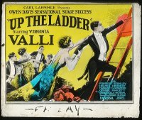 Up the Ladder poster