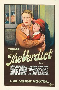 The Verdict poster