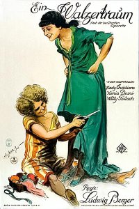 Ein Walzertraum poster