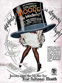 We Moderns poster