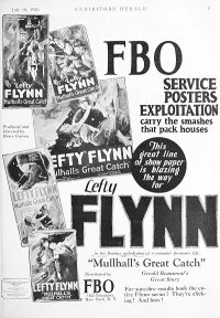Mulhall's Great Catch poster