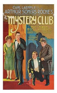 The Mystery Club poster
