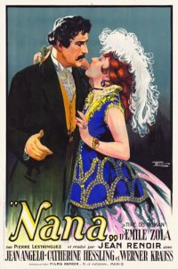 Nana poster