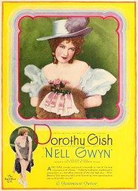 Nell Gwyn poster