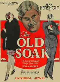 The Old Soak poster