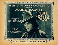 The Only Way poster