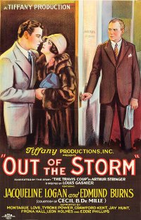 Out of the Storm poster