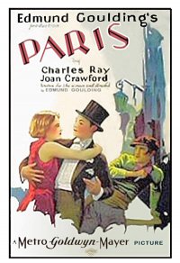 Paris poster
