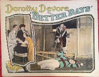 Better Days poster
