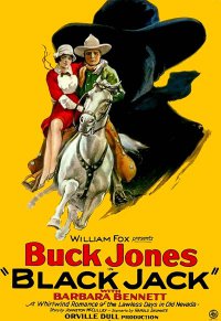 Black Jack poster