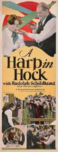 A Harp in Hock poster