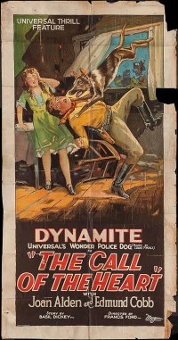 The Call of the Heart poster